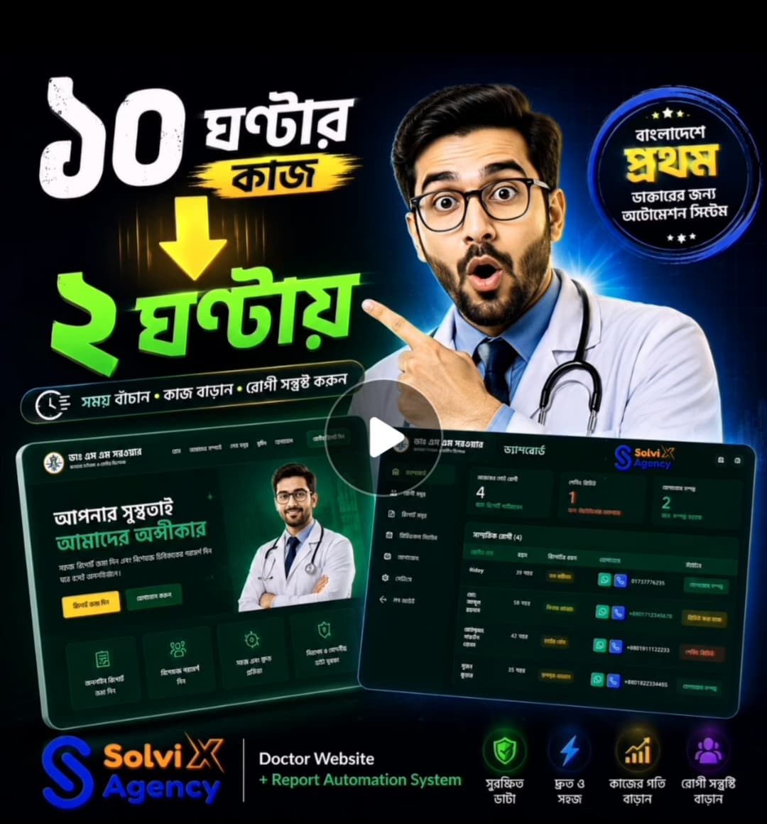 প্রতিদিন ১০ ঘণ্টার কাজ ২ ঘণ্টায় নামিয়ে আনা কি সম্ভব?