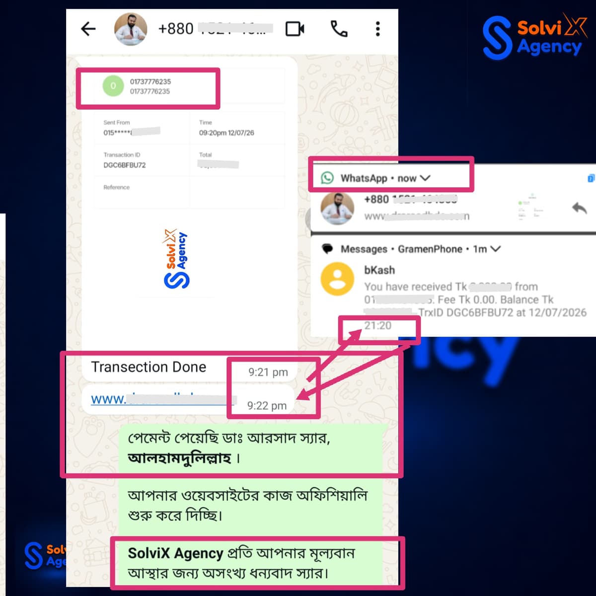 ডাঃ মোঃ আরশাদ উল্লাহ
